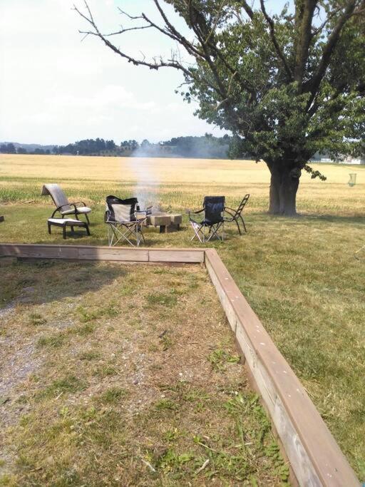Amish Country W/ Buggy Ride Gap